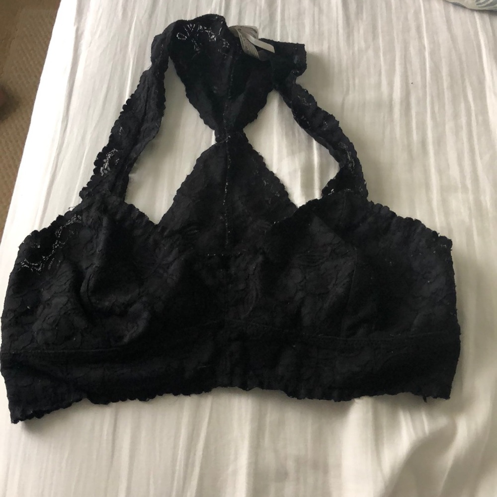 Free People Lacy Bralette